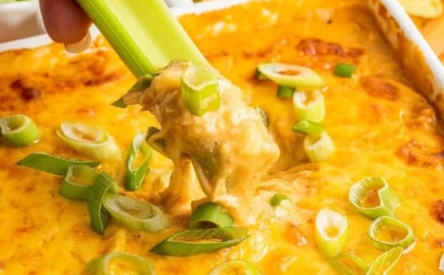 Buffalo Chicken Dip