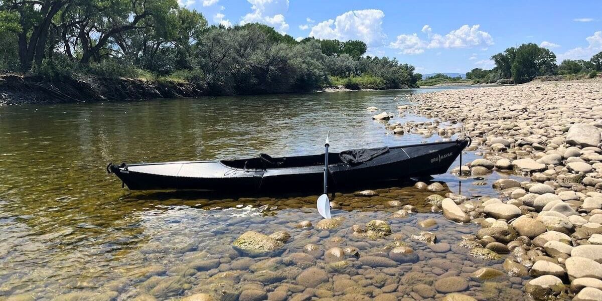 foldable kayak