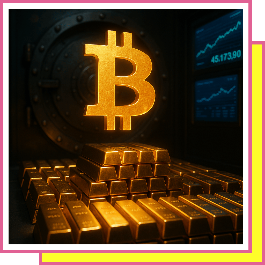 ⚡2025 Sees a Surge in Gold Buying⚜️