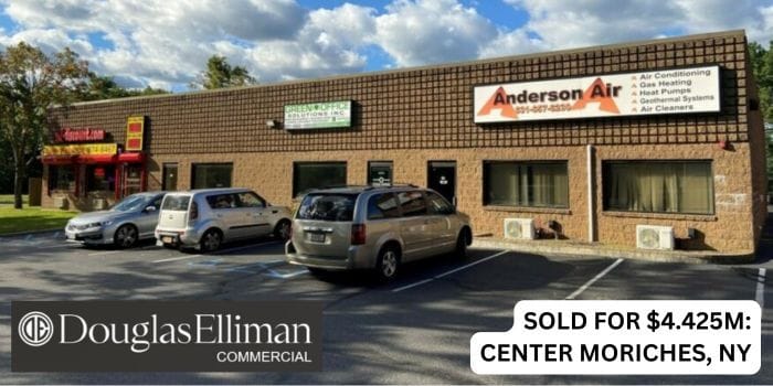 Douglas Elliman sells Long Island small bay