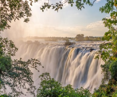 Victoria Falls Africa