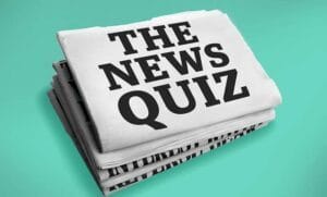What Happened In The News This Week Quiz - 5/1/2021