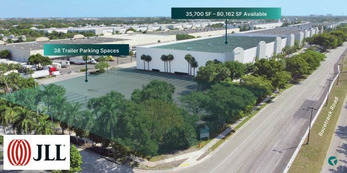 IOS for lease in Pompano Beach, FL