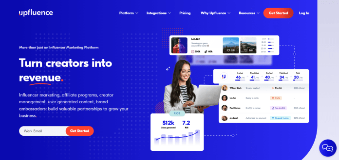 Influencer Marketing for Ecommerce