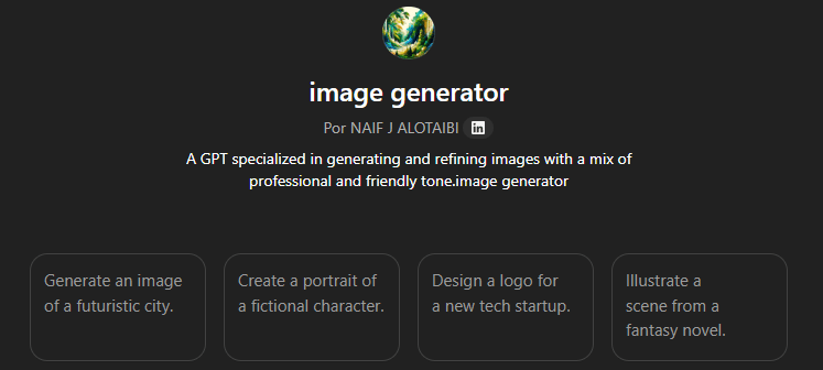 image generator