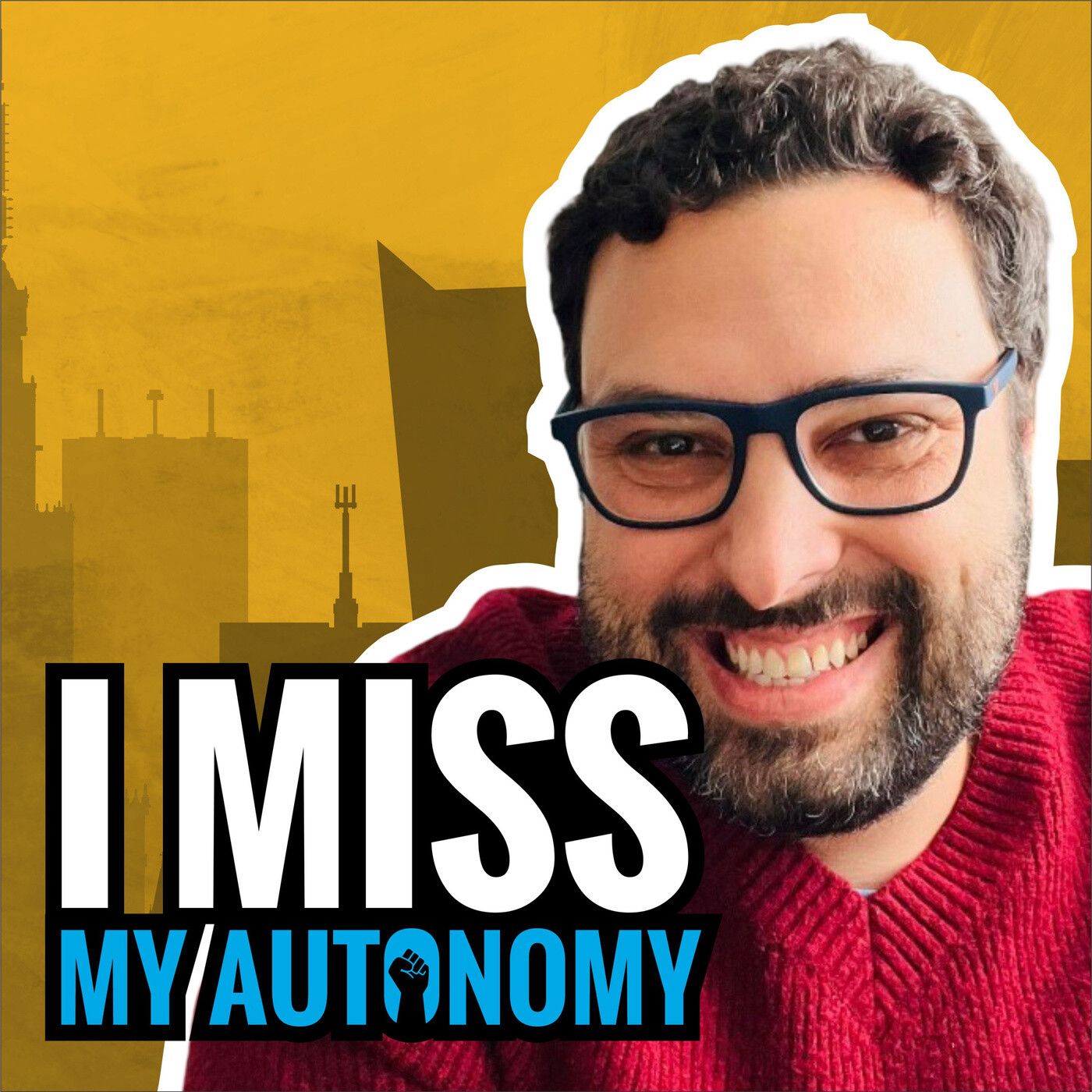 E140: Rodrigo Cotrim de Carvalho is trying to understand what's wrong with him episode artwork