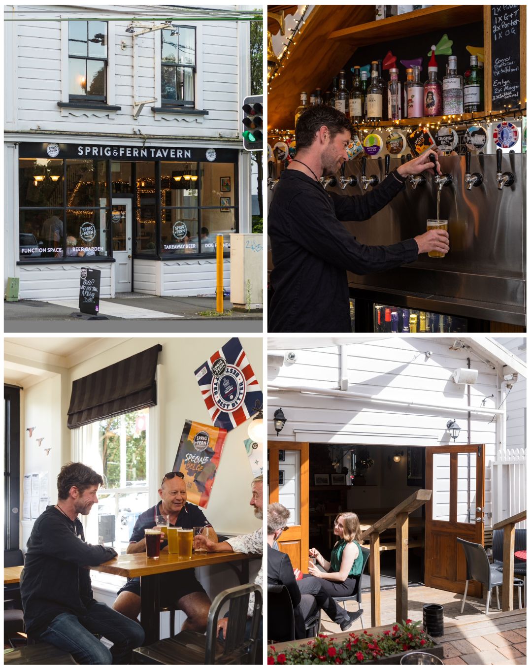 Sprig + Fern Thorndon