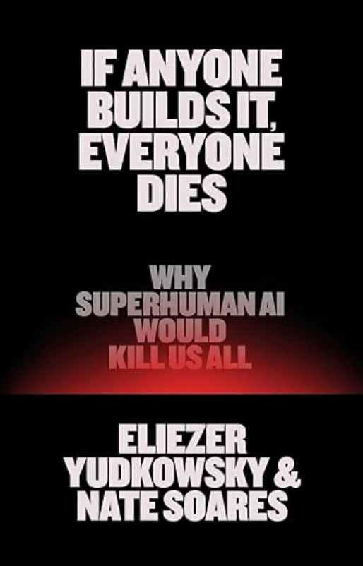 short squeez book recommendation If Anyone Builds It, Everyone Dies