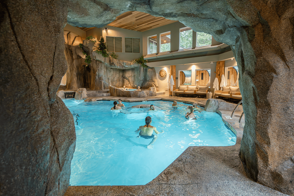 THE GROTTO SPA AT TIGH-NA-MARA RESORT