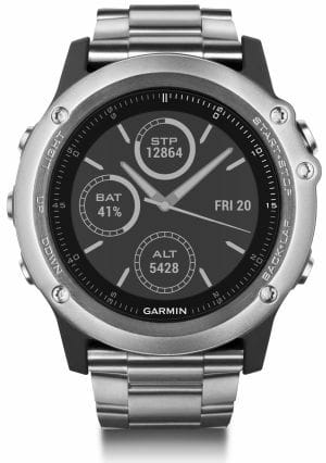 Fenix 3 Titanium