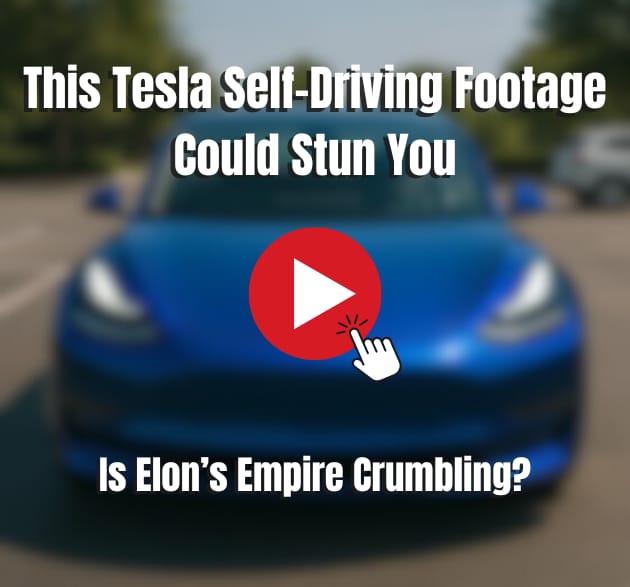 Tesla footage