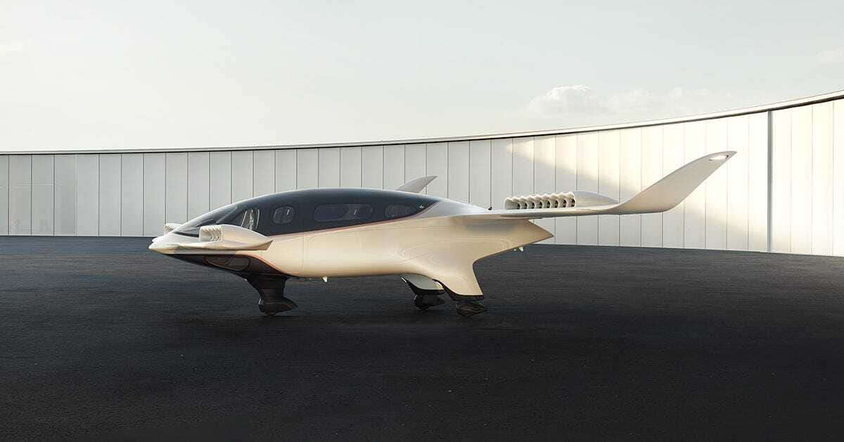 Lilium Air Mobility - Lilium