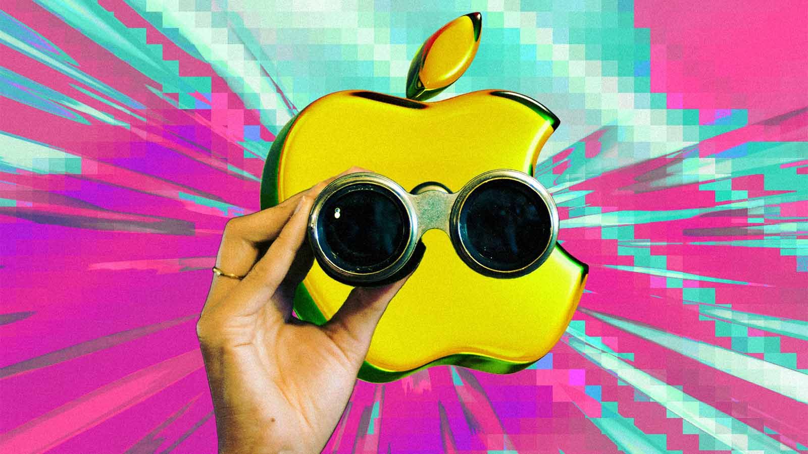 ☕ Óculos e AirPods inteligentes da Apple