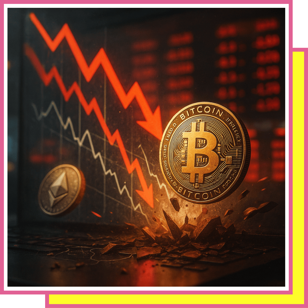 ⚡Crypto Corrections Renewed♻️