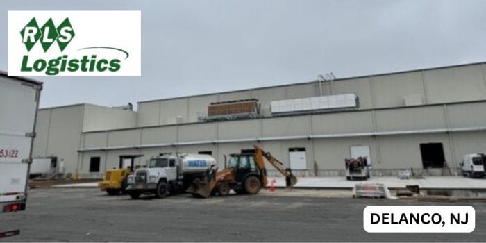 RLS expands NJ cold storage