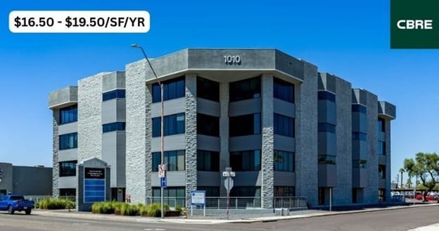 MOB for lease at Phoenix, AZ