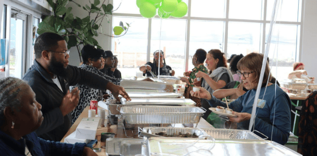 Food To Power’s annual Harvest Celebration