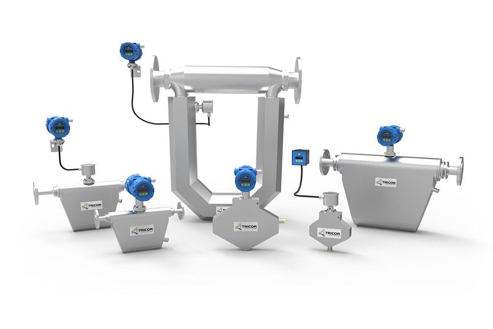 Coriolis Flow Meters