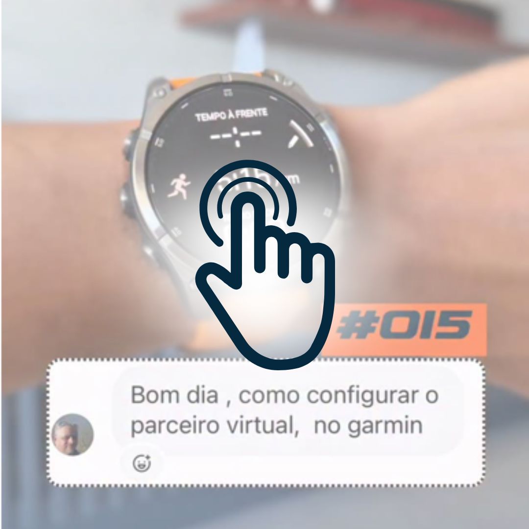 Crie o seu Parceiro Virtual para os treinos de corrida