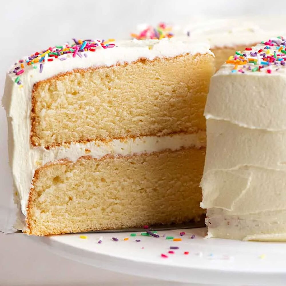 Vanilla Cake