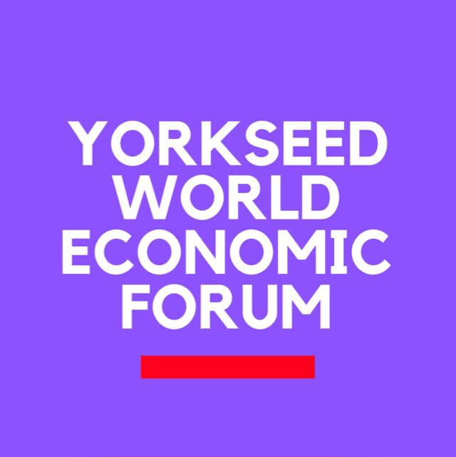 Yorkseed WEF World Economic Forum