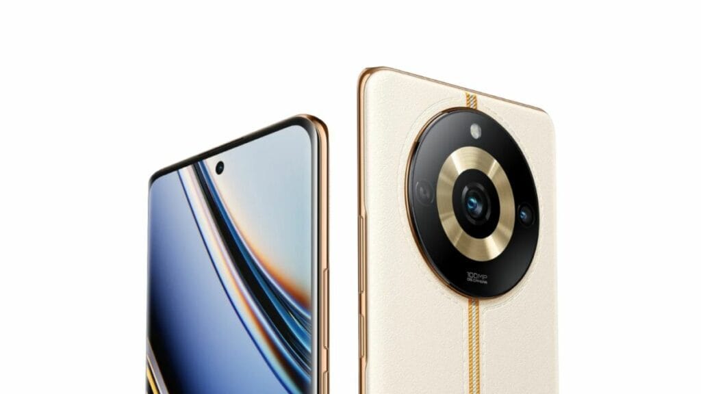 Realme 11 Pro Camera