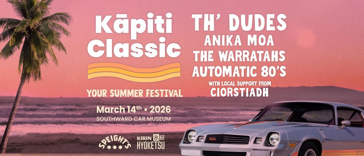 Kapiti Classic 2026