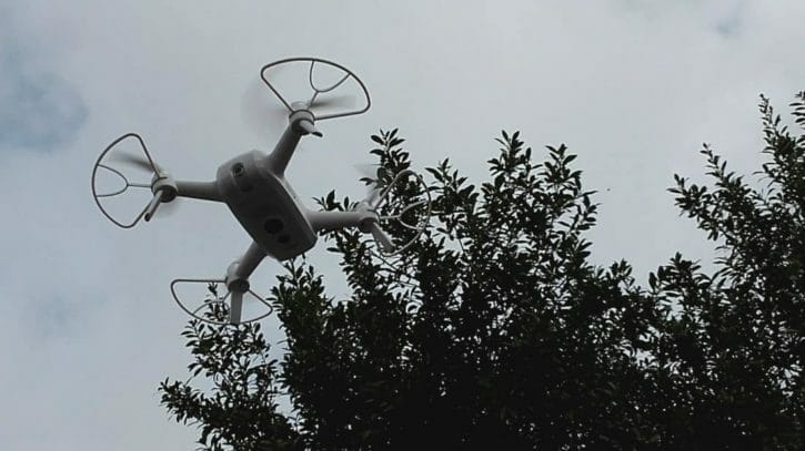 Use Breeze 4k height
