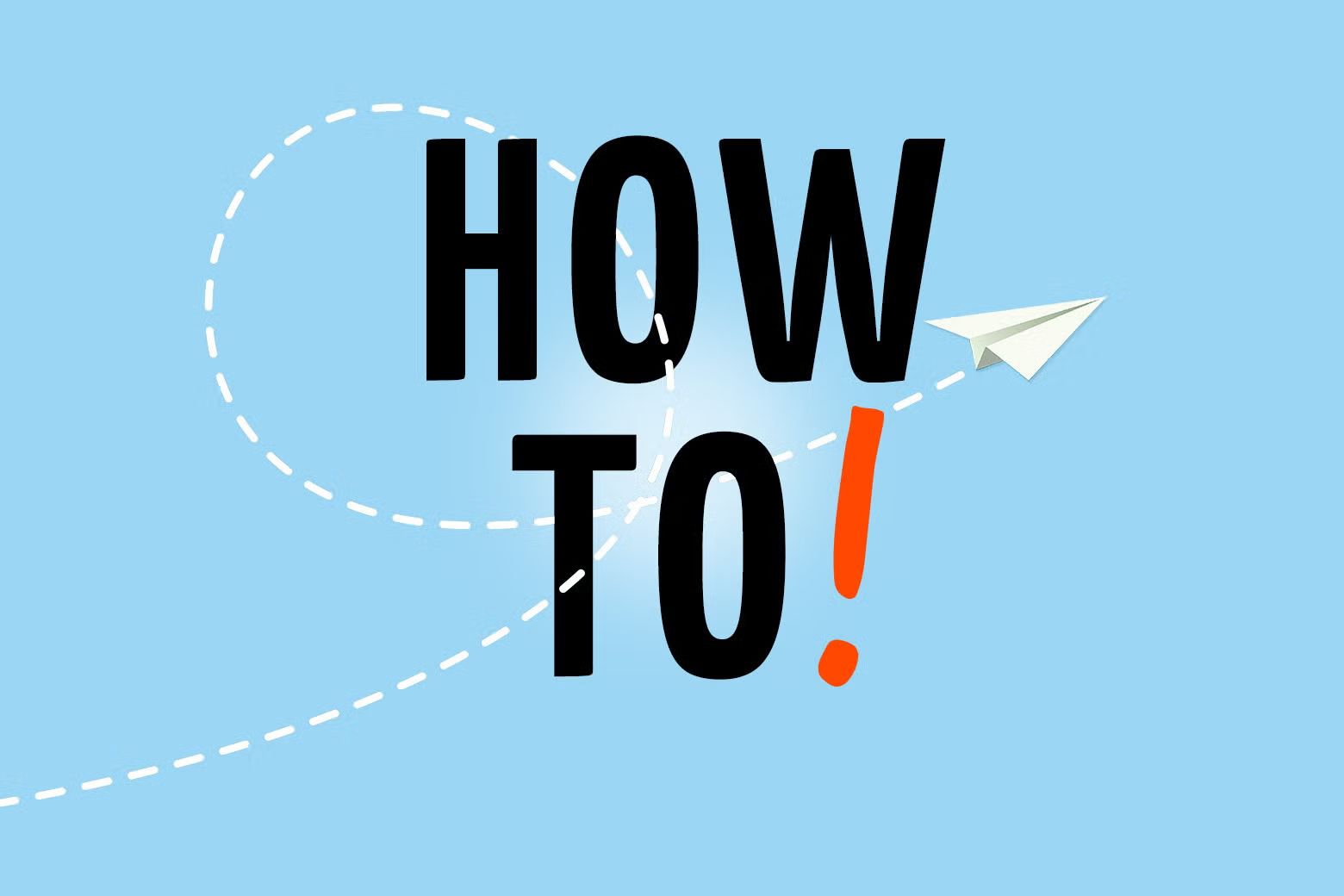 how-to