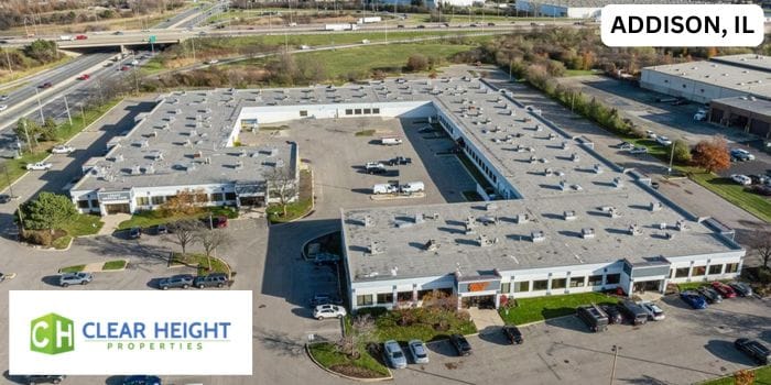 Clear Height sells Chicagoland shallow bay