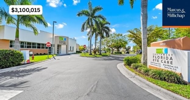 MOB for sale at Fort Myers, FL