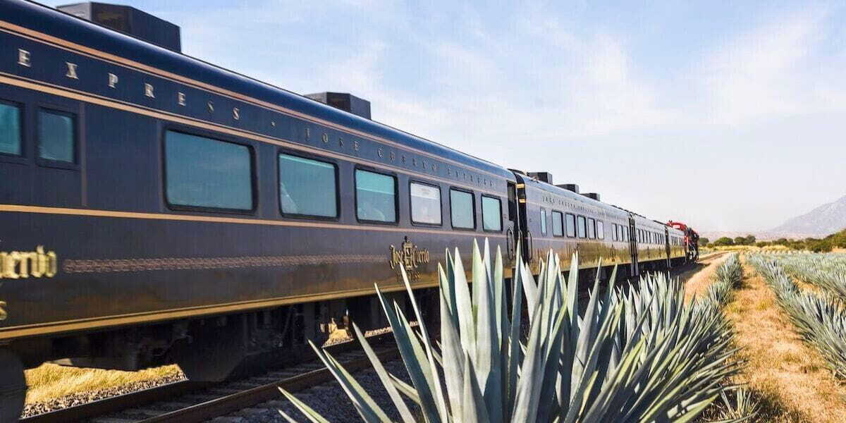 The Jose Cuervo Express