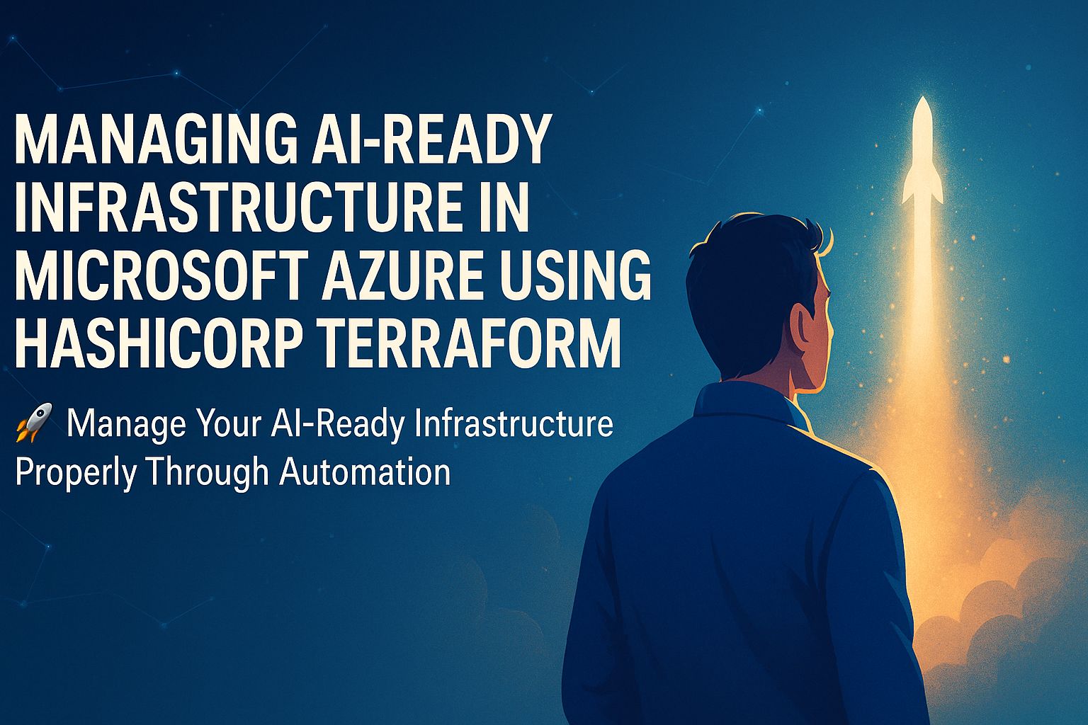 Managing AI-Ready Infrastructure in Microsoft Azure using HashiCorp Terraform
