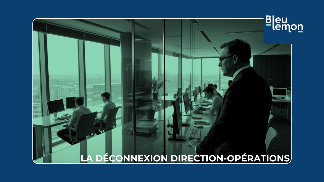 Représentation de la déconnexion professionnelle