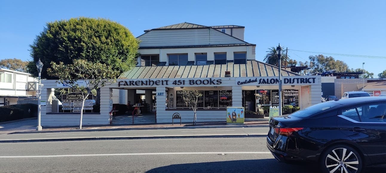 book store