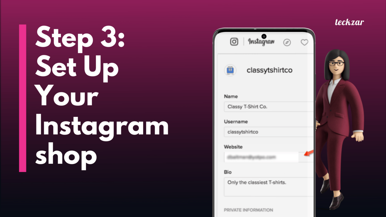 Instagram shop 4 | Setting up an Instagram Business page might prove a bit of head ache for you. To make your work a bit easier, here a how to set up instagram shopping guide. this guide, surely, will simply the whole process for you! |