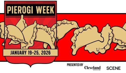 cleveland pierogi week
