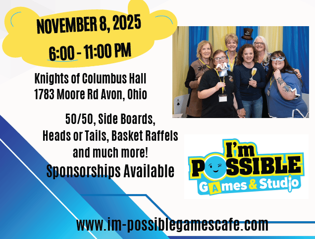 im possible fundraiser