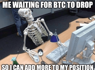 Drop a meme in the BullRush Discord