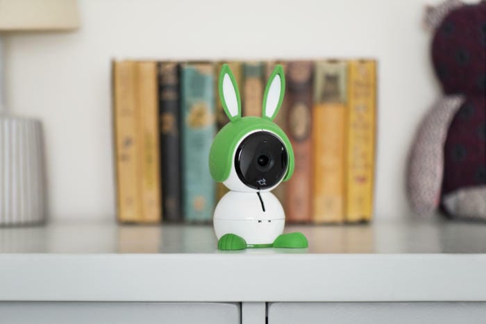 Arlo Baby camera is now compatible with HomeKit