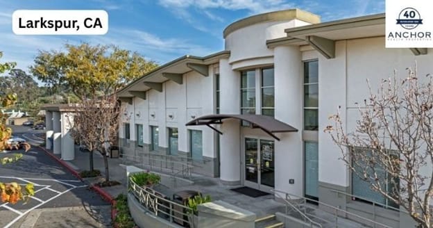 Anchor Health Properties acquires Bon Air Medical Center for $24M.