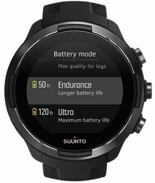 Smart battery management display