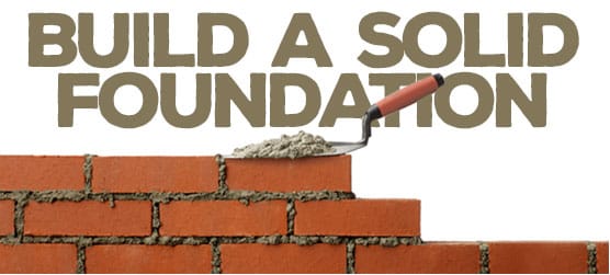 building-your-foundation