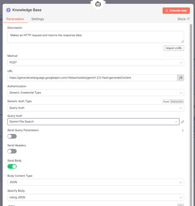 knowledge-base-setup