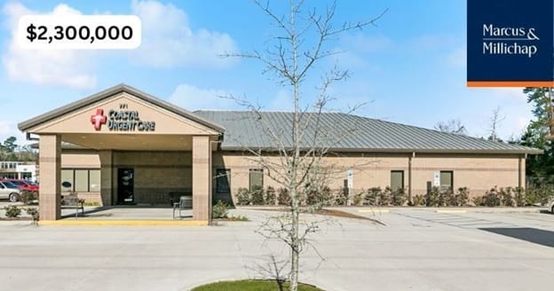 MOB for sale at Slidell, LA