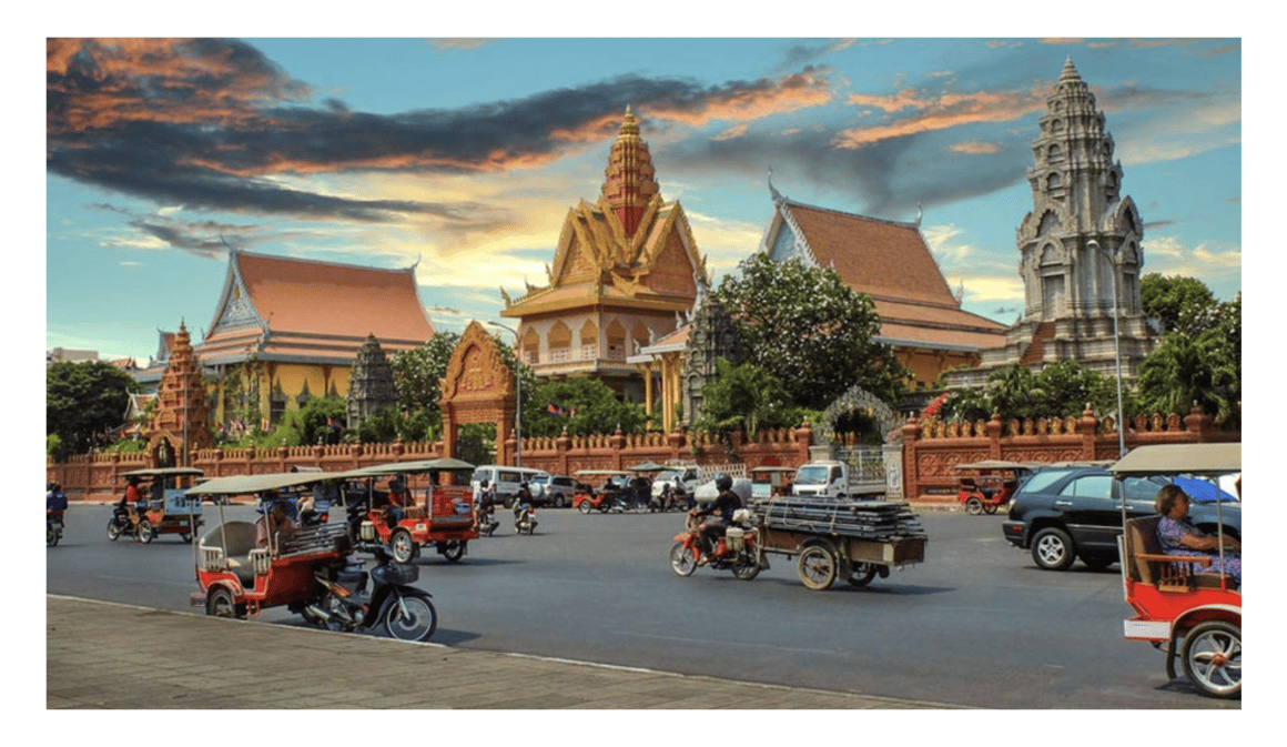 History, Temples, and Legends!