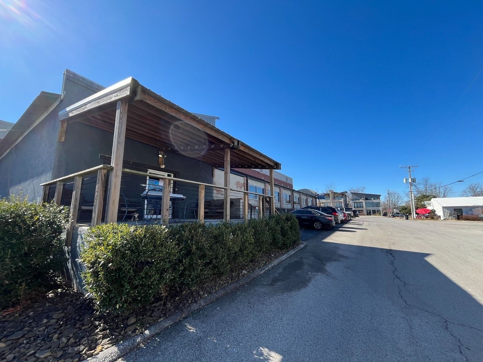 Ice House Redevelopment Plans Include Condos, Retail and a Rooftop Garden