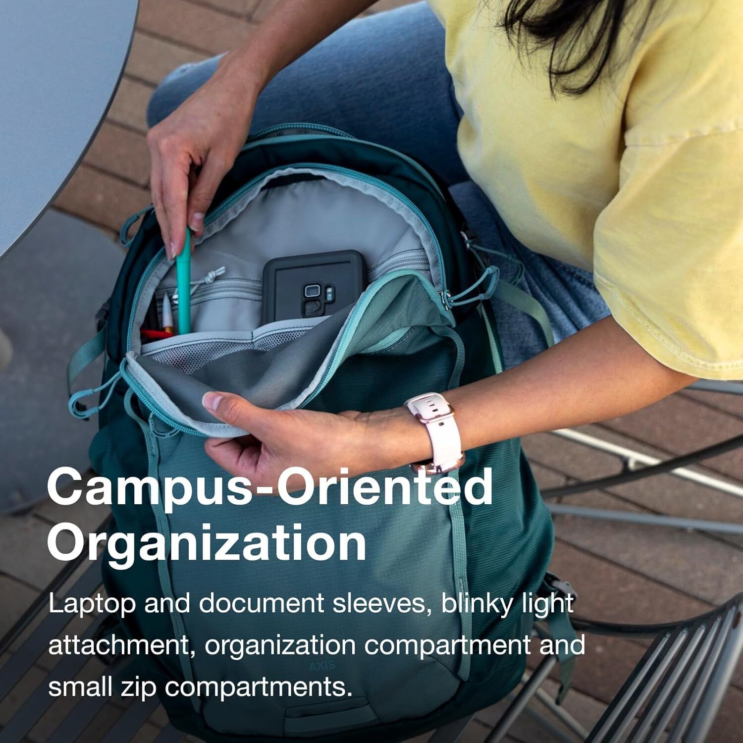 Osprey Axis Travel Backpack