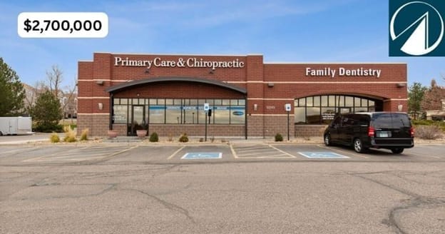 MOB for sale at Highlands Ranch, CO