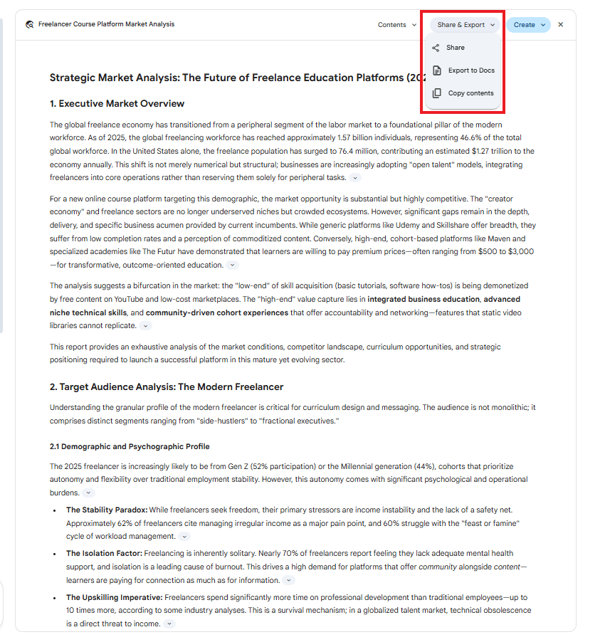 export-to-google-docs